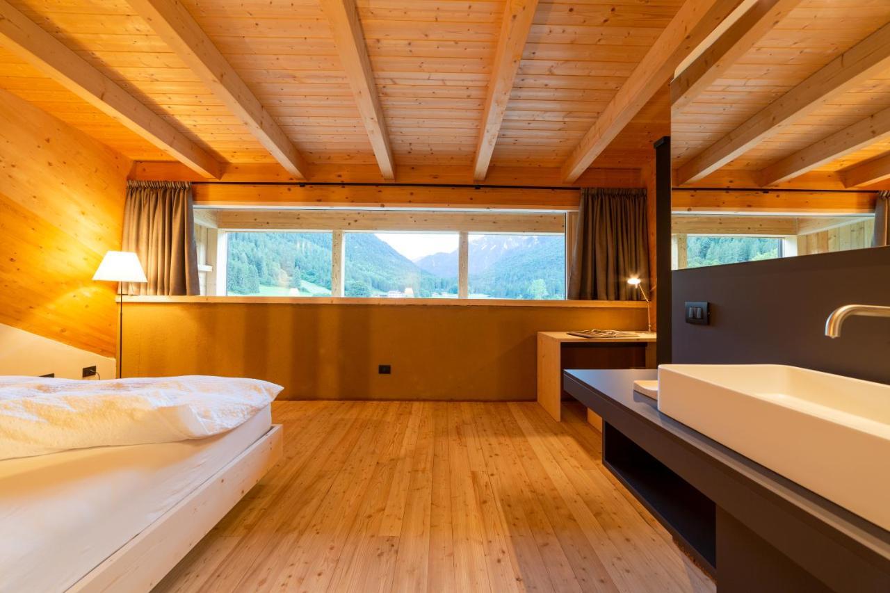 Maso Torbiera- Rural And Mountain Lodging Fiavè Eksteriør bilde