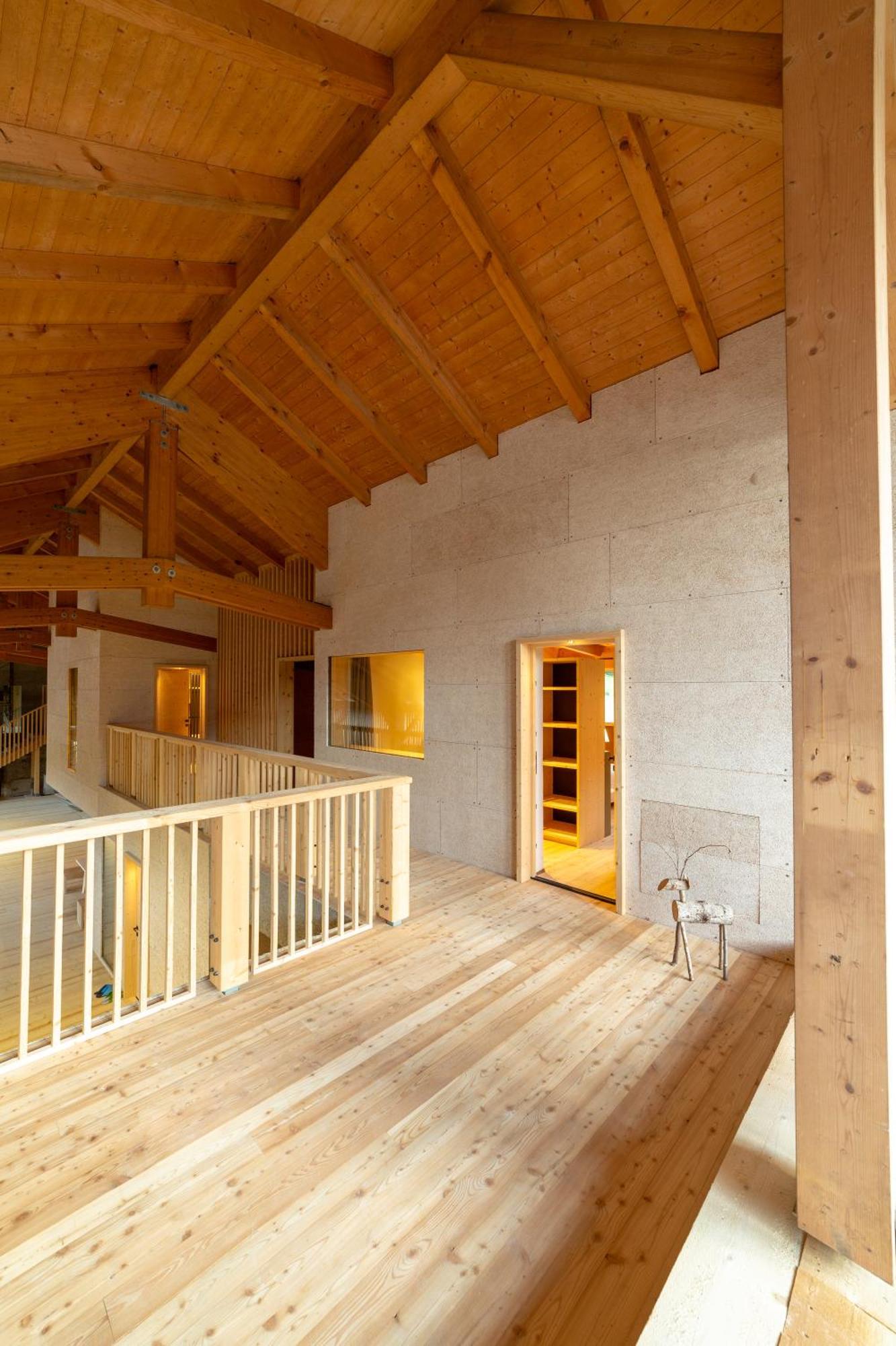 Maso Torbiera- Rural And Mountain Lodging Fiavè Eksteriør bilde